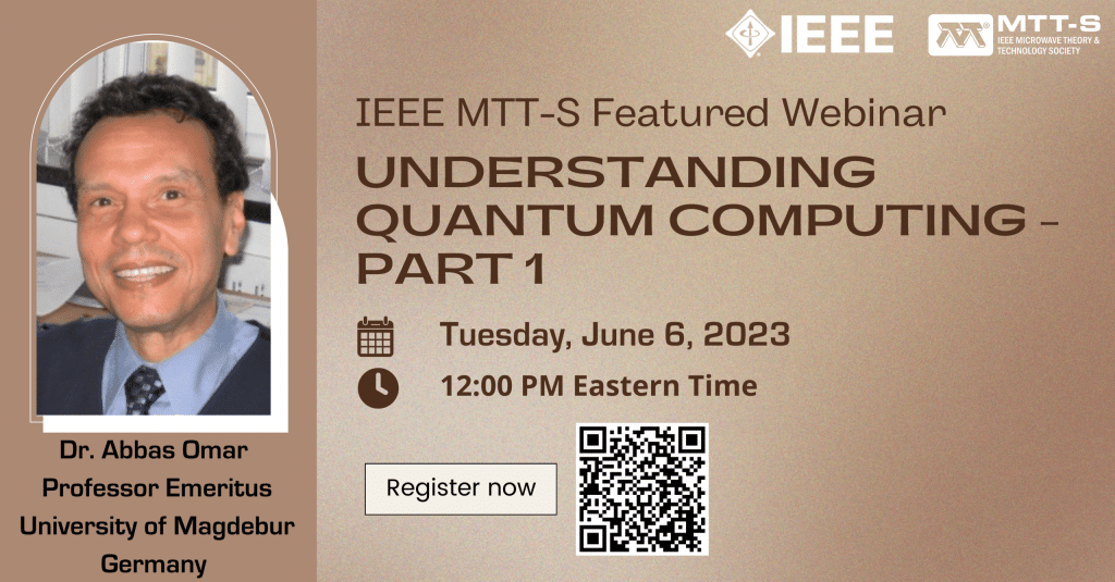 Understanding Quantum Computing - Part 1 - MTT-S