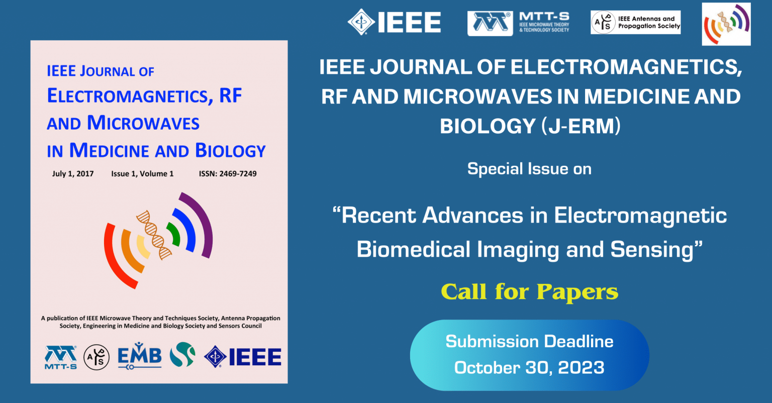 IEEE JERM Call for Papers Special Issue “Recent Advances in