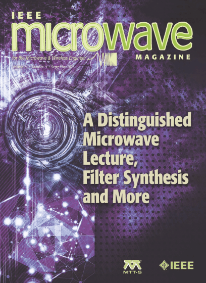 Microwave Magazine September 2023