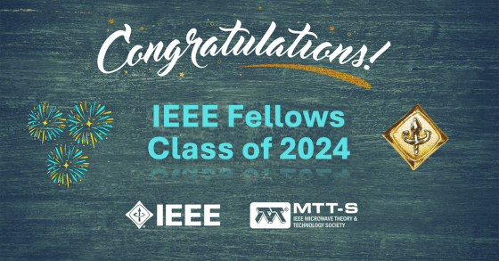 IEEE Fellows 2024