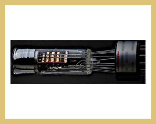 Leveraging the Nonlinearity of THz Photomultiplier Tubes for Enhanced Spectroscopic Sensitivity