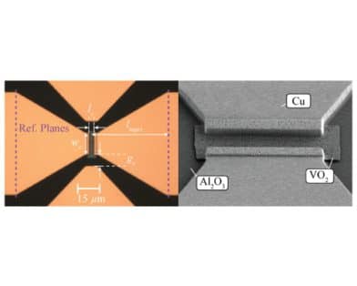 Ultrawideband, Photothermally Excited mmWave Vanadium Dioxide Switches