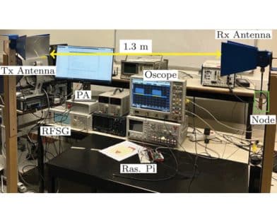 Biased-FSK Modulation for Simultaneous Wireless Information and Power Transfer