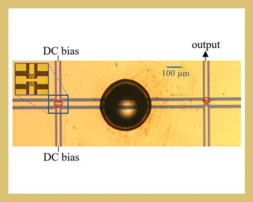 A Method for Measuring the Complex Refractive Index of Low-Volume Materials Using Integrated Terahertz Time-Domain Transmissometry