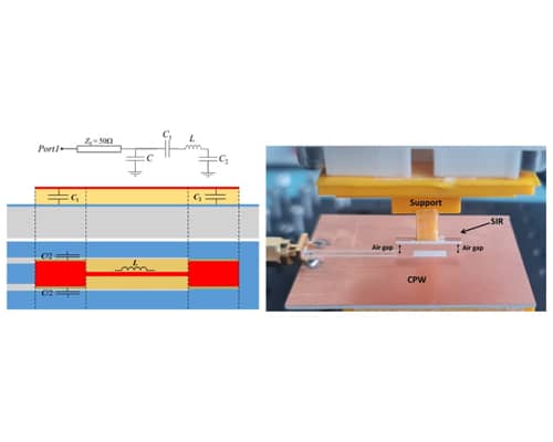 Reflective-Mode Phase-Variation Sensors Based on a Movable Step Impedance Resonator (SIR) and Application to Micrometer-Scale Motion Sensing