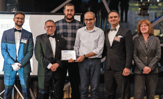 June 2025 Featured MTT-S Chapter