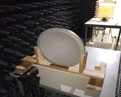 Focusing Microwave Radiation for Long-Distance Wireless Power Transfer in Space: Focusing Radiation for Wireless Power Transfer in Space