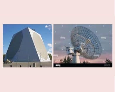 Space Domain Awareness and Associated High-Power Radar Transmitter Technologies