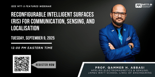 Reconfigurable Intelligent Surfaces (RIS) for Communication, Sensing, and Localisation