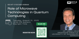 Role of Microwave Technologies in Quantum Computing