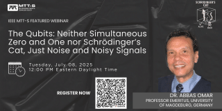 The Qubits: Neither Simultaneous Zero and One nor Schrödinger’s Cat, Just Noise and Noisy Signals