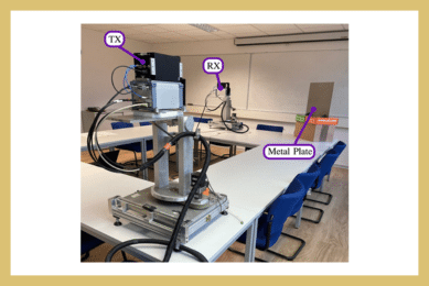 Compressed Sensing-Assisted Device Discovery for Low Terahertz Communications