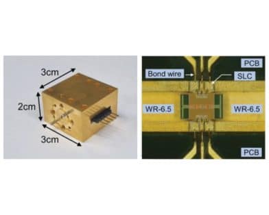 129–145-GHz Low-Noise Amplifier Waveguide Module With Low-Loss Chip-to-Waveguide Transition for CMOS Technologies