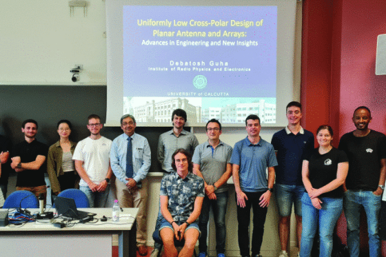 December 2025 Featured MTT-S Chapter