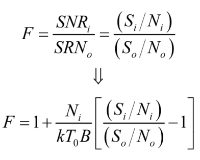 When Noise Figure Formulas Fail: The Overlooked Condition in Many Textbooks