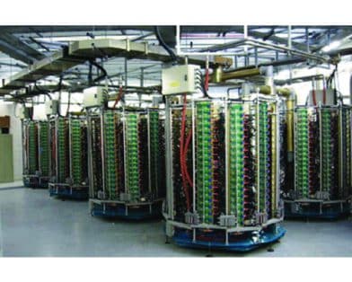 Very High-Power RF Transistors and Transistor Amplifiers