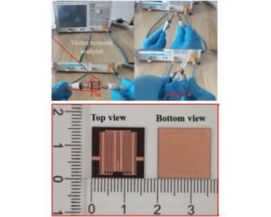Low-Loss Flexible Filter Based on Compact Double Interdigital Coupling SIR With TPV Technology for Bendable Wireless Communications