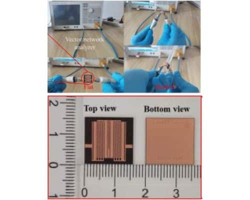 Low-Loss Flexible Filter Based on Compact Double Interdigital Coupling SIR With TPV Technology for Bendable Wireless Communications