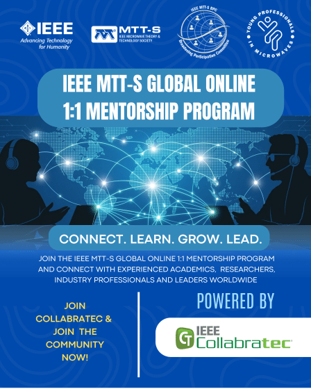 CALL FOR MENTORS & MENTEES WORLDWIDE