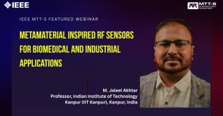 Metamaterial Inspired RF Sensors for Biomedical and Industrial Applications