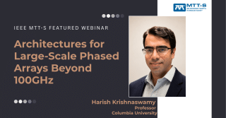 Architectures for Large-Scale Phased Arrays Beyond 100GHz