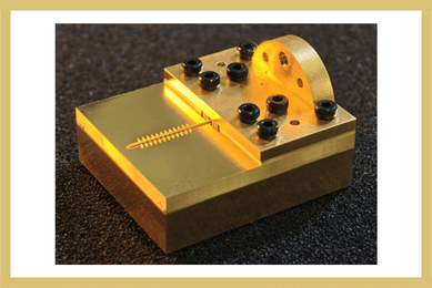 3D-Printed Subterahertz High-Scanning-Rate Leaky-Wave Antenna Based on Metallic Spoof Surface Plasmon Polaritons