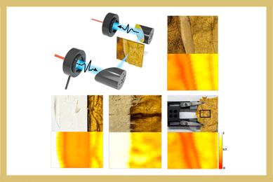 Machine Learning-Assisted THz Technology for Nondestructive Testing in the Tobacco Industry