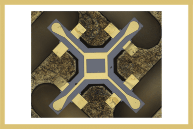 Suspended Stripline on Silicon-Membrane for Integrated Terahertz Couplers