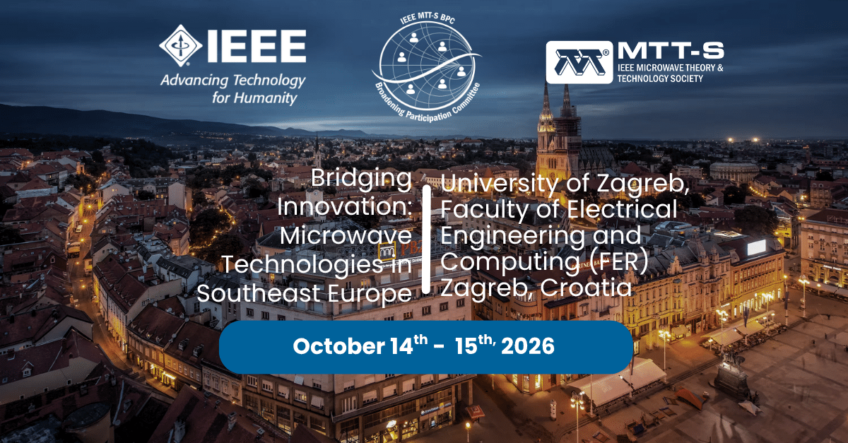 Microven Logo BPC Zagreb Workshop - Bridging Innovation: Microwave Technologies in ...
