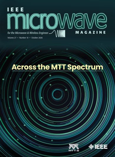 IEEE Microwave Magazine